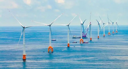 中廣核清潔能源裝機突破1億千瓦，生物質成型燃料銷售展現多元戰略布局