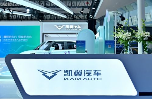 以用戶為中心的新能源技術研發(fā) 凱翼汽車的啟發(fā)之路