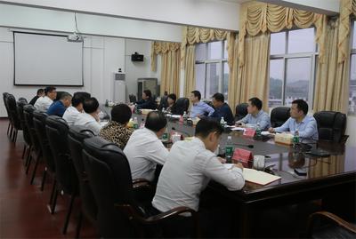 陳愛林專題調(diào)研科創(chuàng)高地建設，聚焦新興能源技術研發(fā)突破