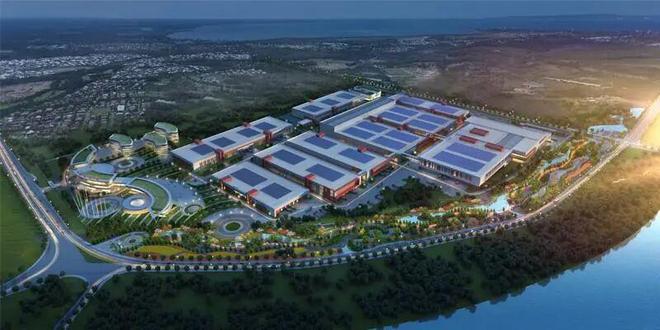 跨界布局綠色未來 諸城外貿(mào)1300萬投資新興能源技術研發(fā)